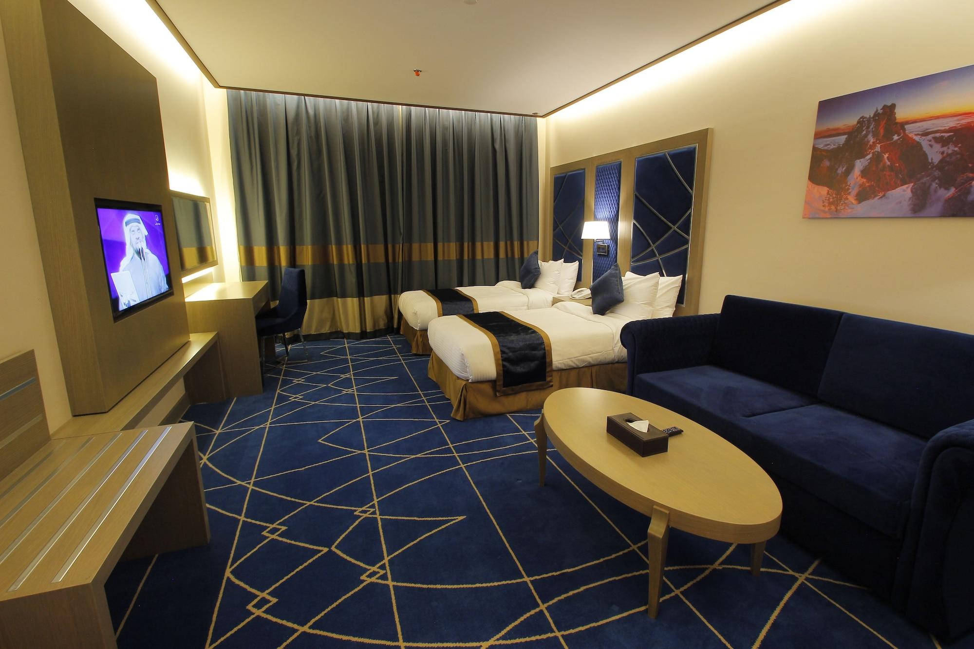 Best Level Hotel DDjeddah Extérieur photo