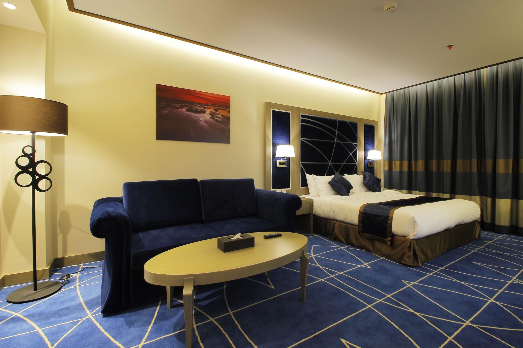 Best Level Hotel DDjeddah Extérieur photo