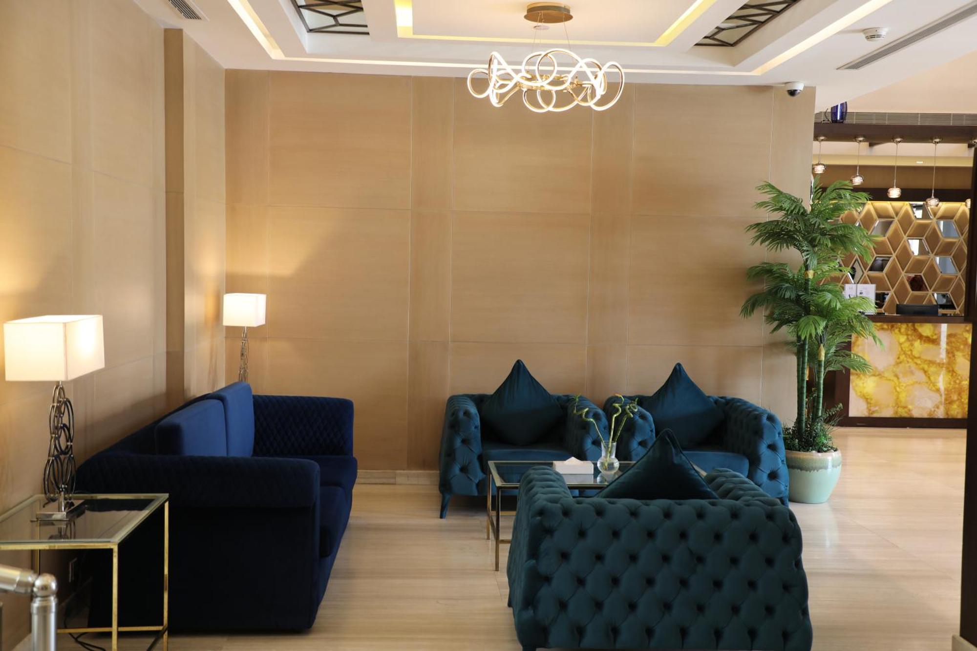 Best Level Hotel DDjeddah Extérieur photo