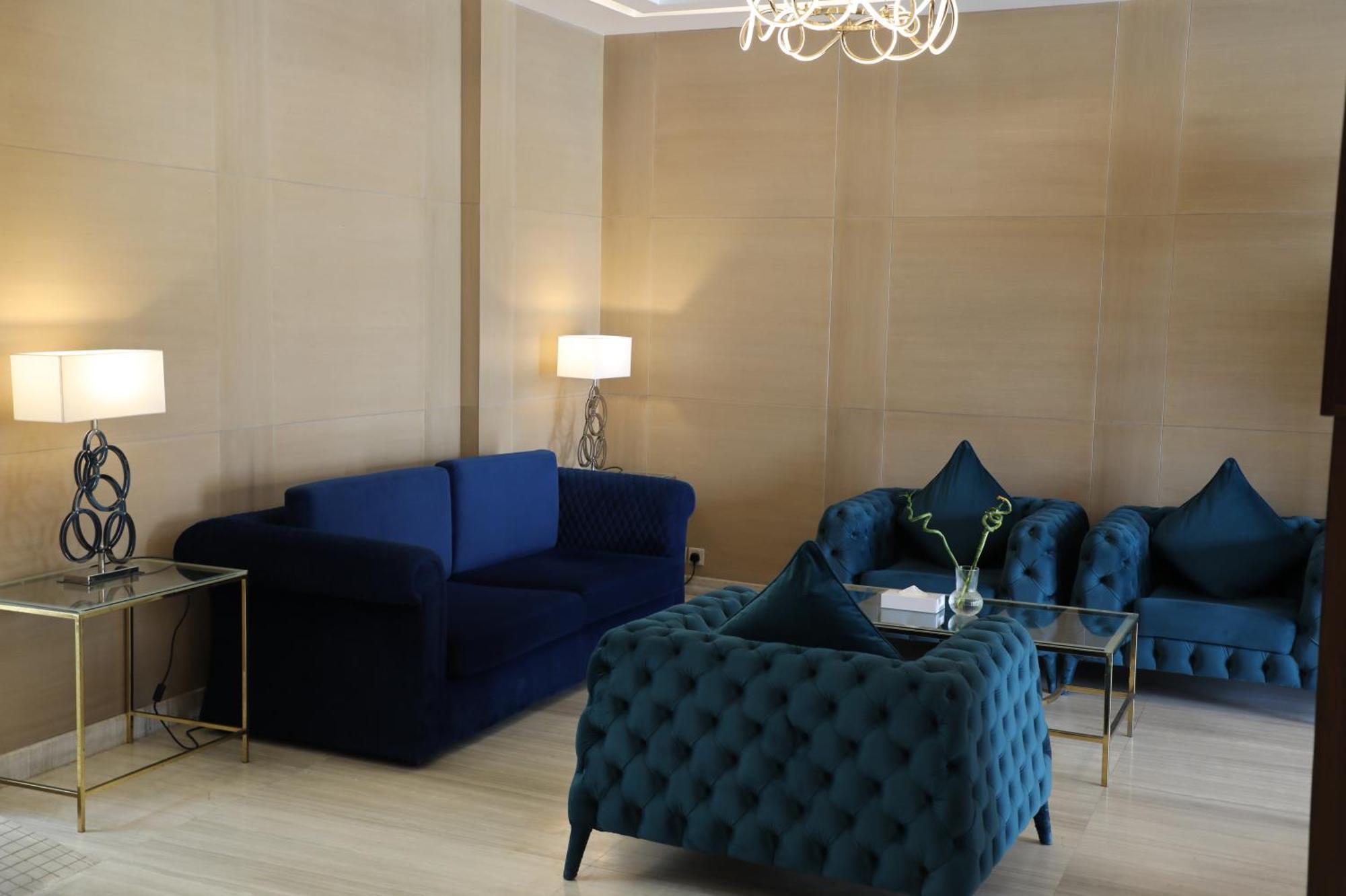 Best Level Hotel DDjeddah Extérieur photo