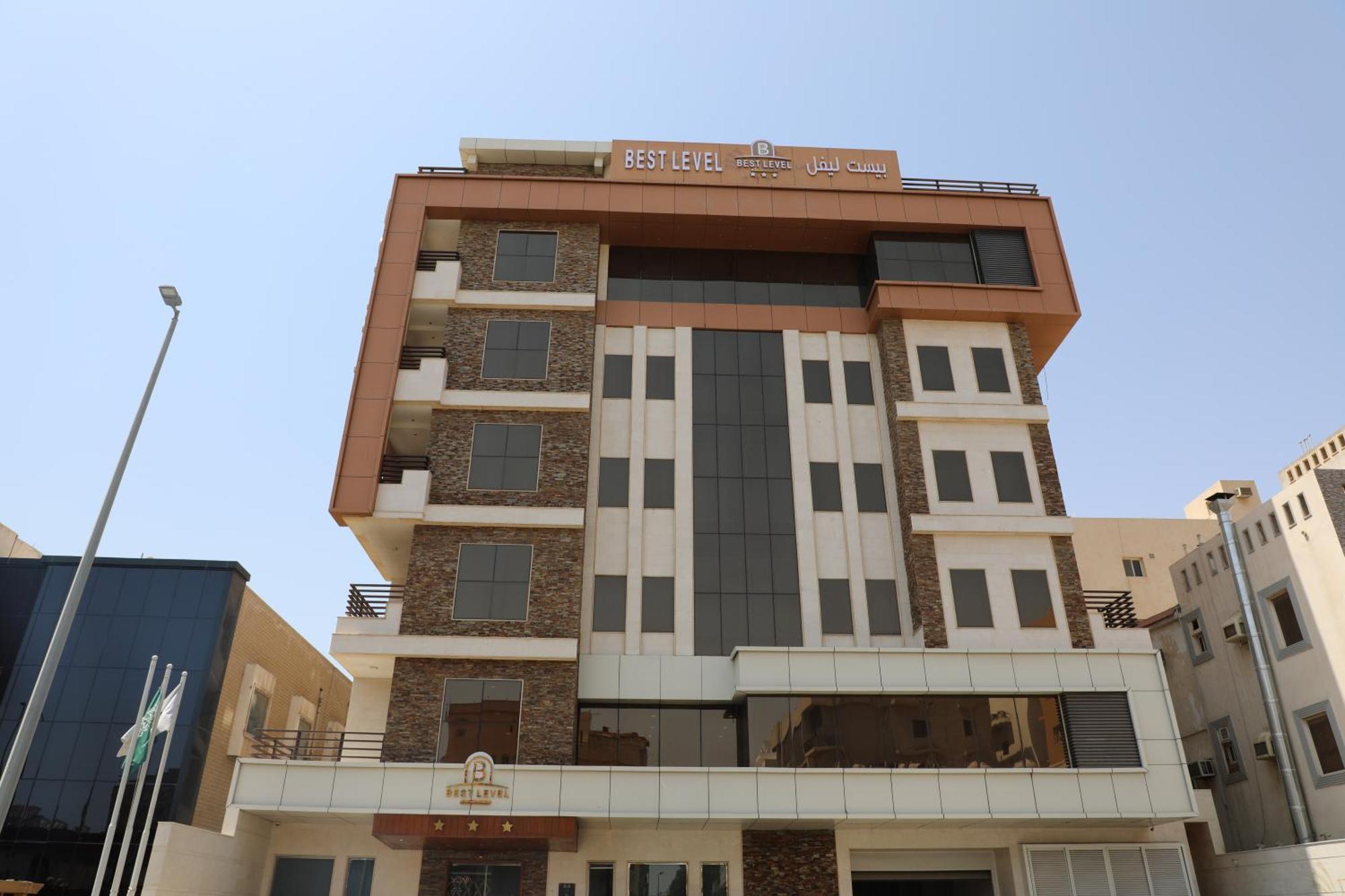 Best Level Hotel DDjeddah Extérieur photo