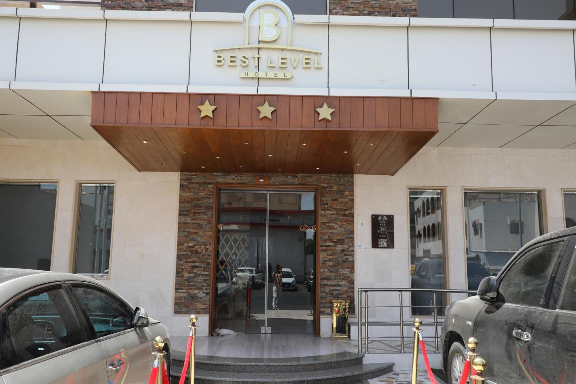 Best Level Hotel DDjeddah Extérieur photo