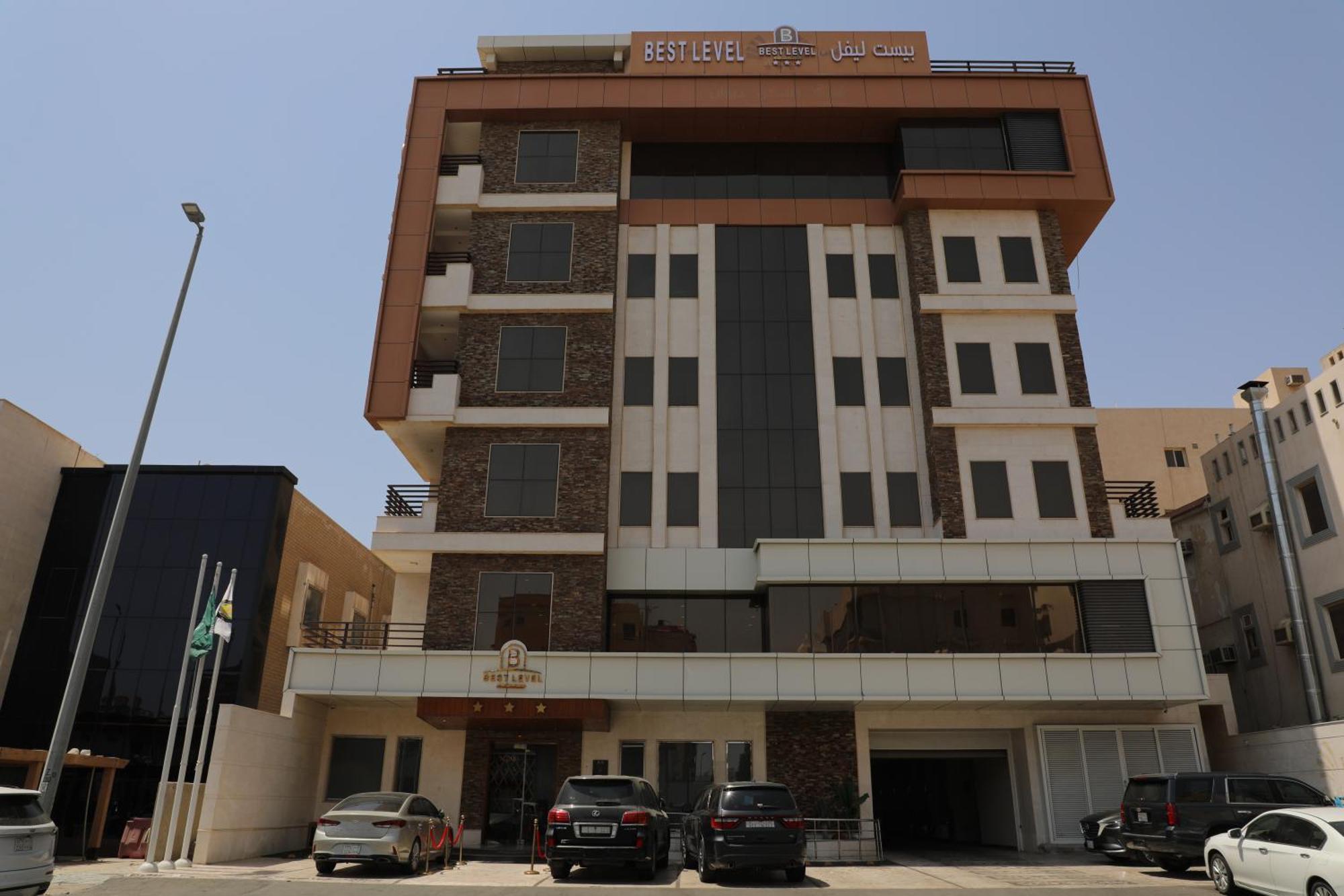 Best Level Hotel DDjeddah Extérieur photo