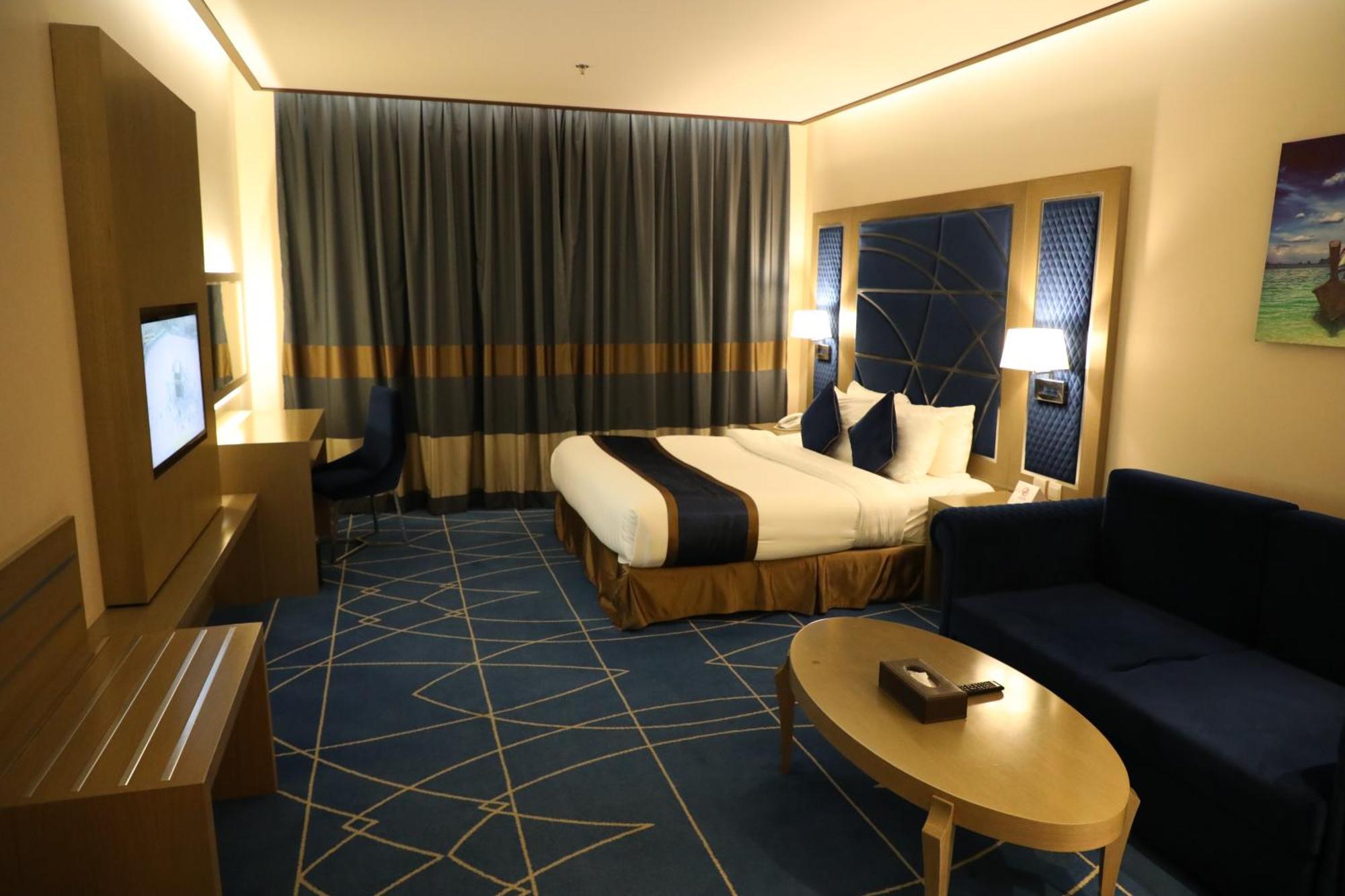 Best Level Hotel DDjeddah Extérieur photo
