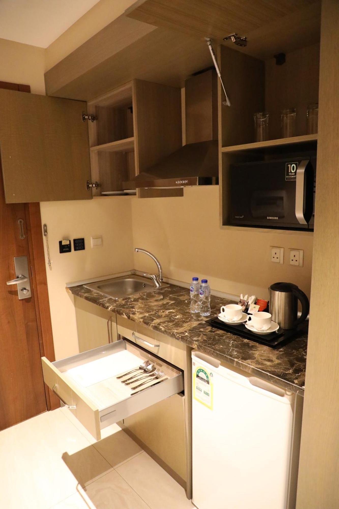 Best Level Hotel DDjeddah Extérieur photo
