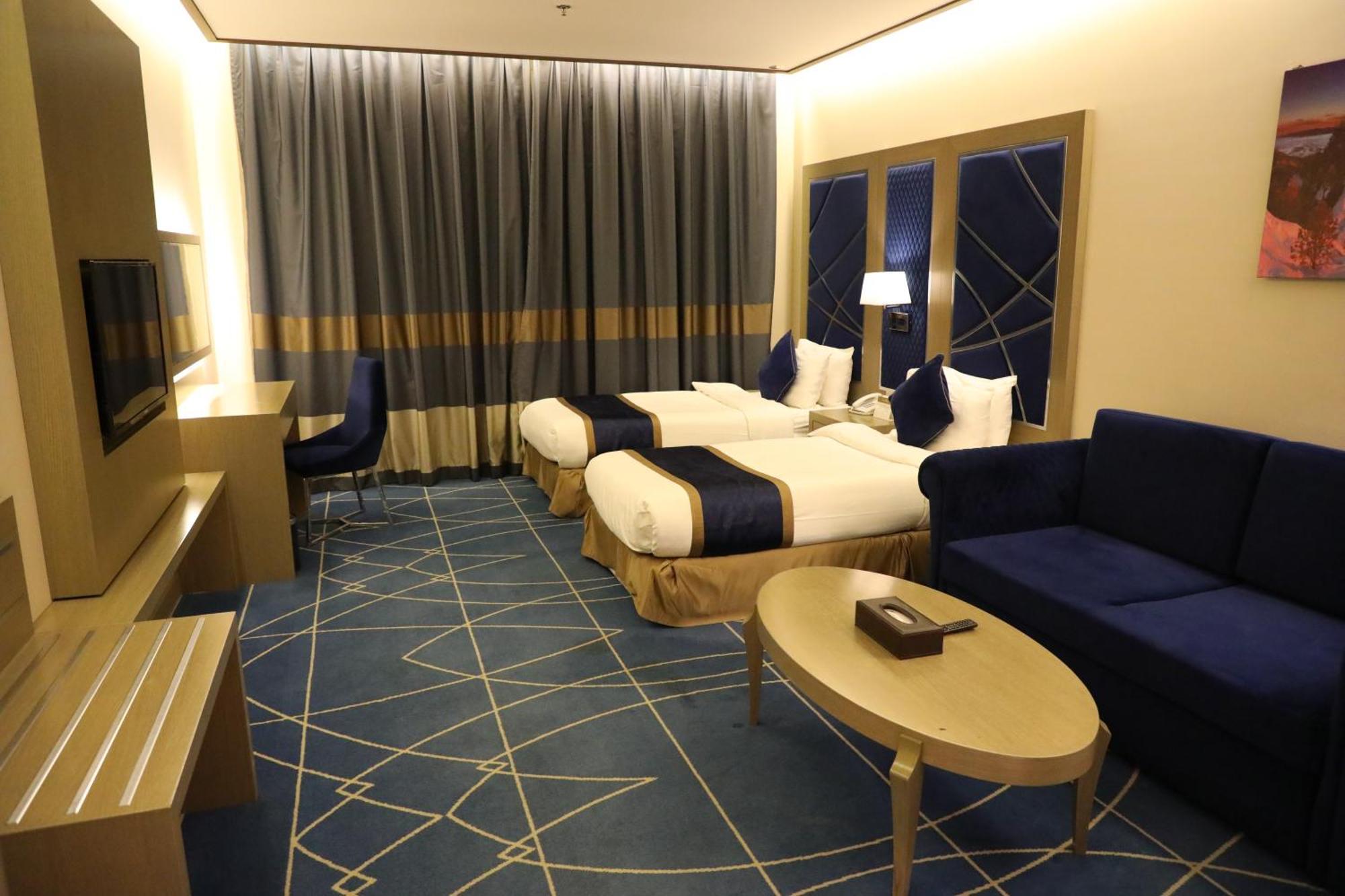 Best Level Hotel DDjeddah Extérieur photo