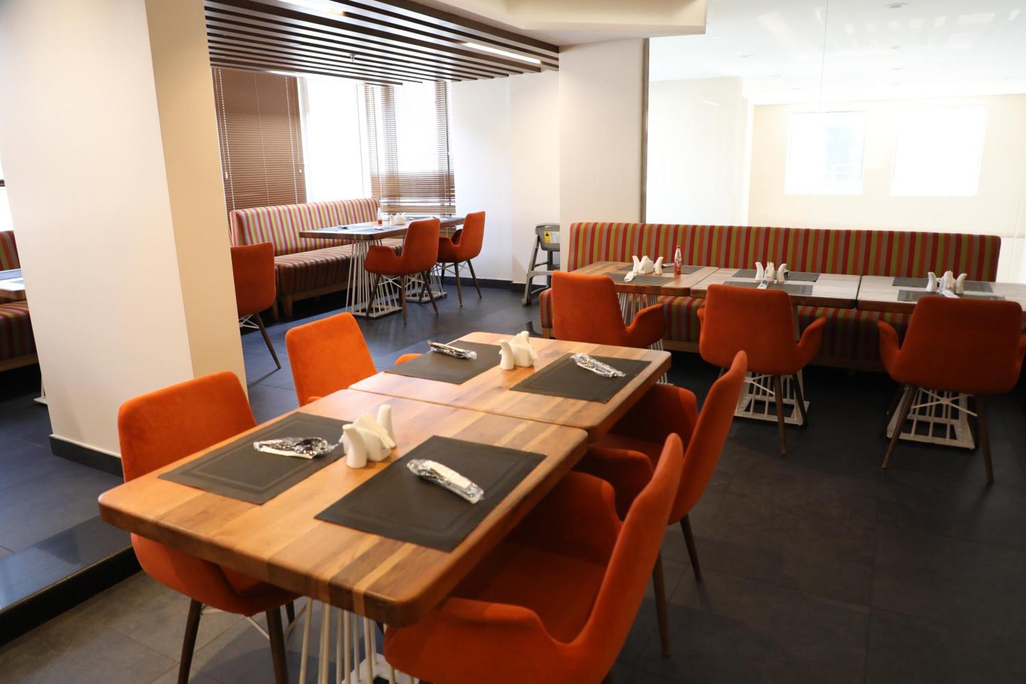 Best Level Hotel DDjeddah Extérieur photo