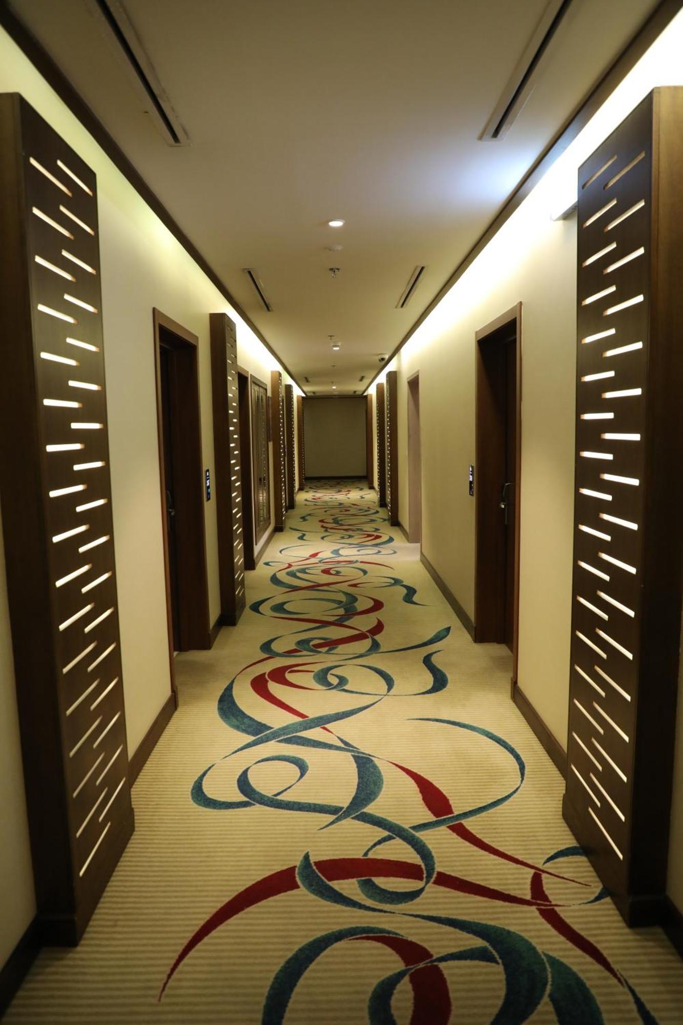 Best Level Hotel DDjeddah Extérieur photo